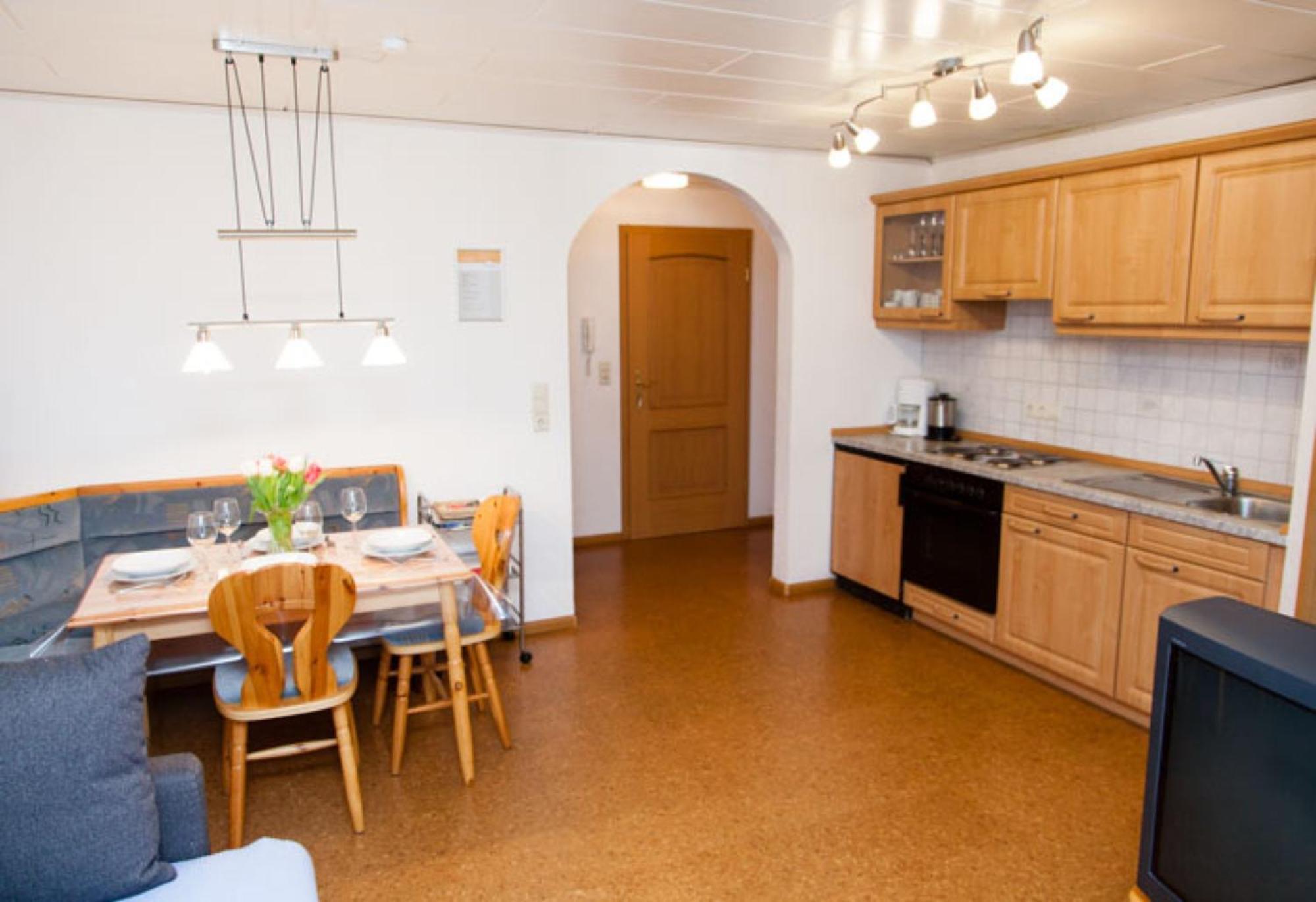 Geigerbauernhof Appartement Mühlenbach Buitenkant foto